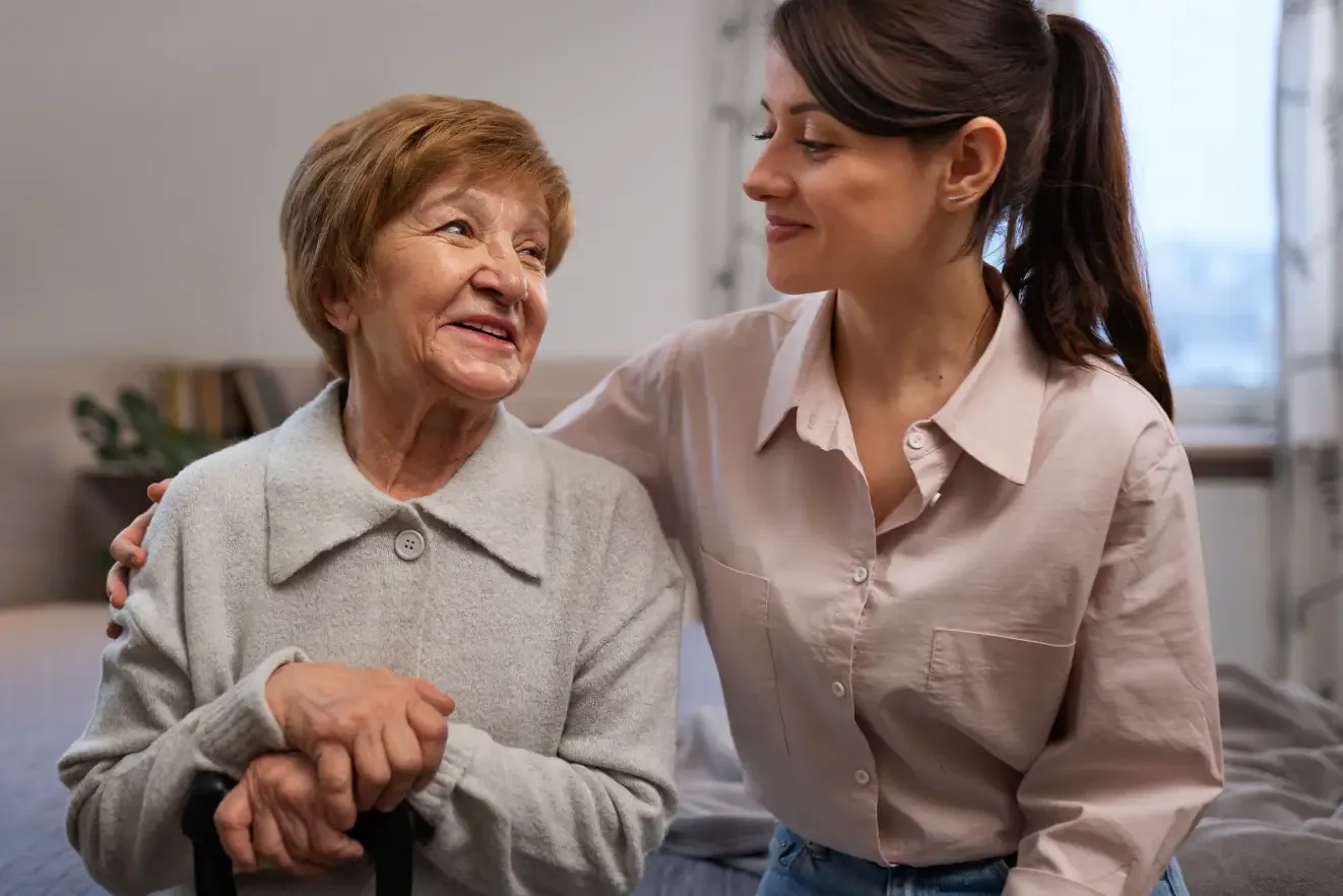 Residential Care vs Nursing Care: What's the Difference?